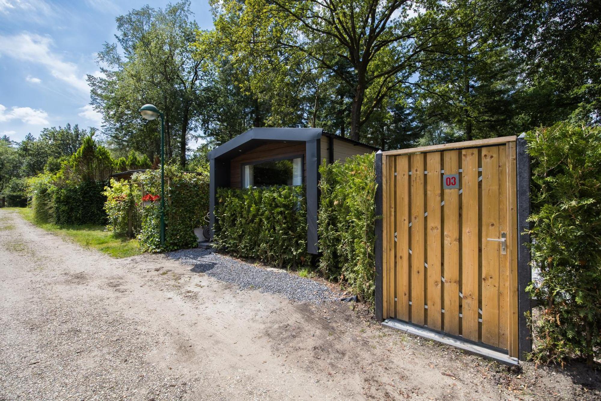 Veluwe Hoenderloo Luxury Chalet With Private Sauna And Hot Tub - Swimming Pool Tennis Court Supermarket Bowling Alley Theatre And Entertainment For Children Dış mekan fotoğraf