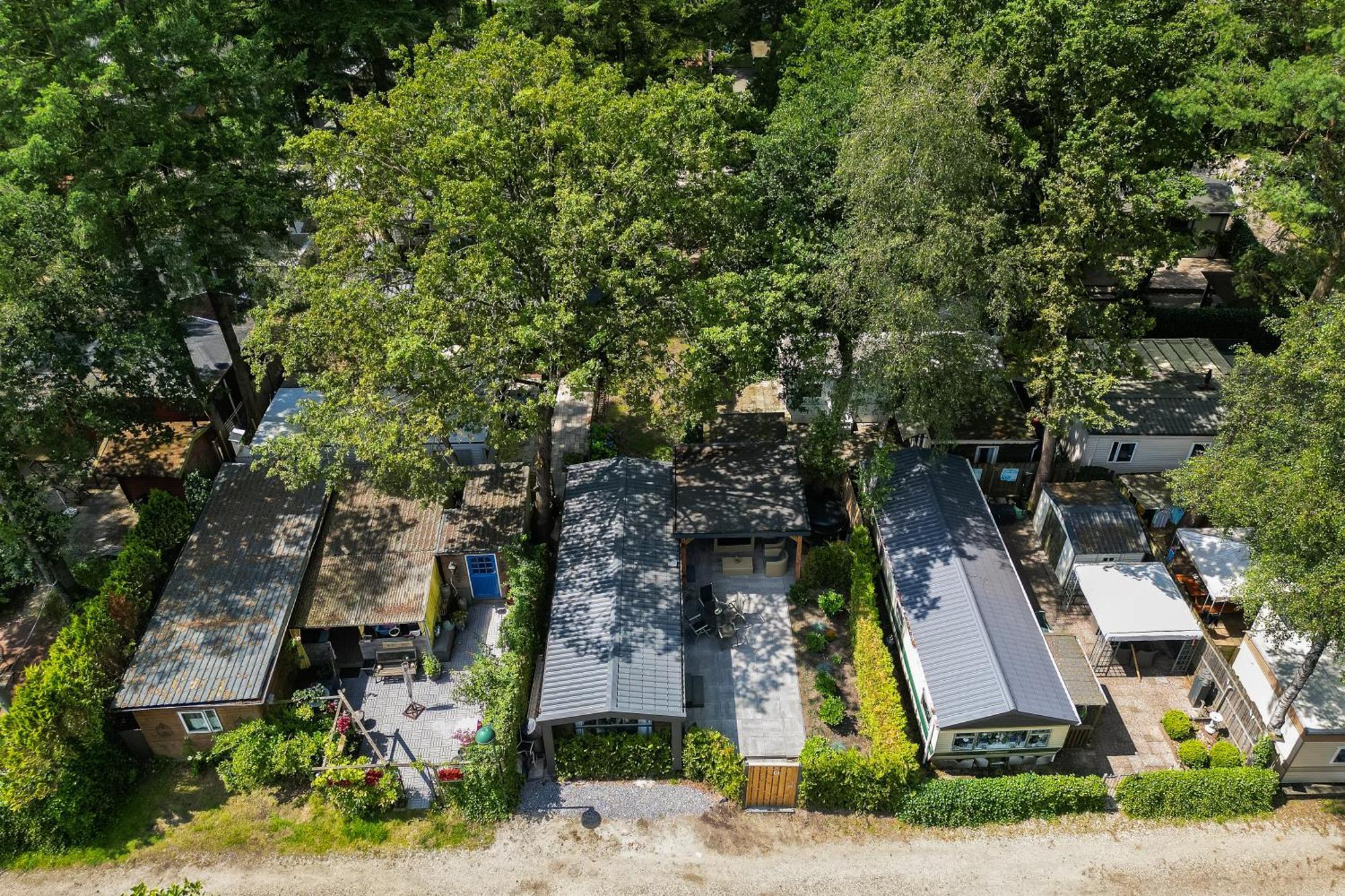 Veluwe Hoenderloo Luxury Chalet With Private Sauna And Hot Tub - Swimming Pool Tennis Court Supermarket Bowling Alley Theatre And Entertainment For Children Dış mekan fotoğraf